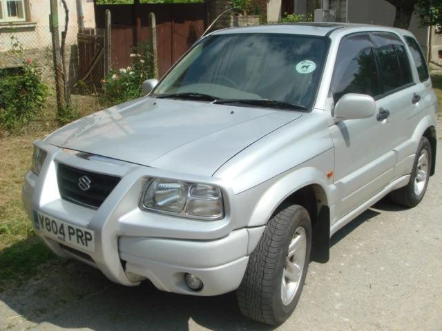 Suzuki Grand vitara 2.5TDi - [1] 