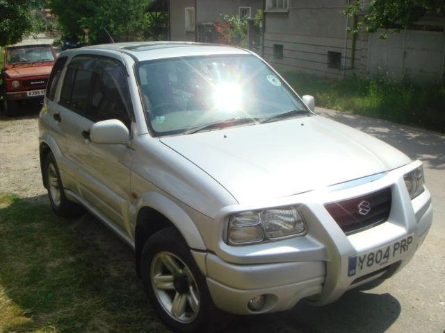 Suzuki Grand vitara 2.5TDi - изображение 2