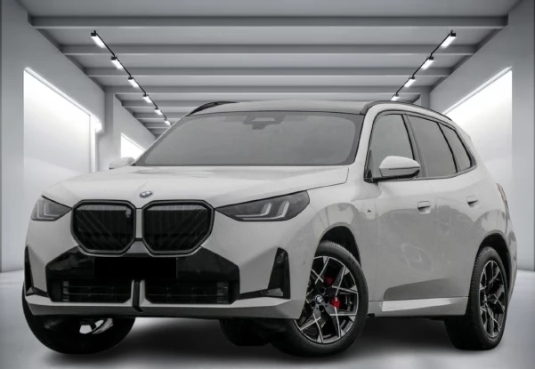 BMW X3 20d xDrive M-Sport = NEW = Shadow Line Гаранция - 118670 лв. / 60675.01 € - 50809338 1
