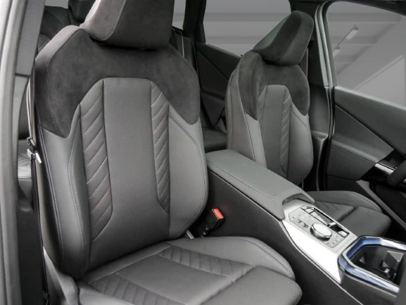 BMW X3 20d xDrive M-Sport = NEW = Shadow Line Гаранция - изображение 9