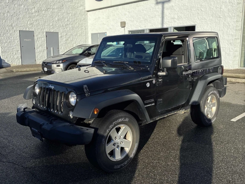 Jeep Wrangler CARFAX* АВТОФИНАНСИРАНЕ* БЕЗ ПЪРВОНАЧАЛНА ВНОСКА*  - 16000 лв. / 8180.67 € - 54309694 1