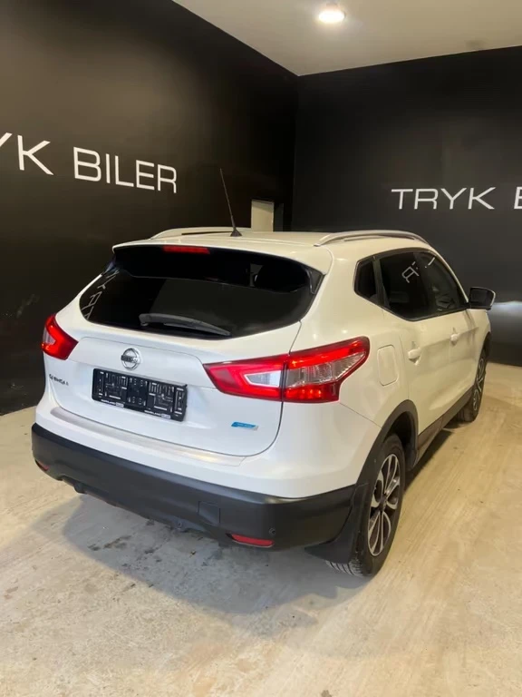 Nissan Qashqai 1.5d N-Tec 116ps, снимка 3 - Автомобили и джипове - 52895350