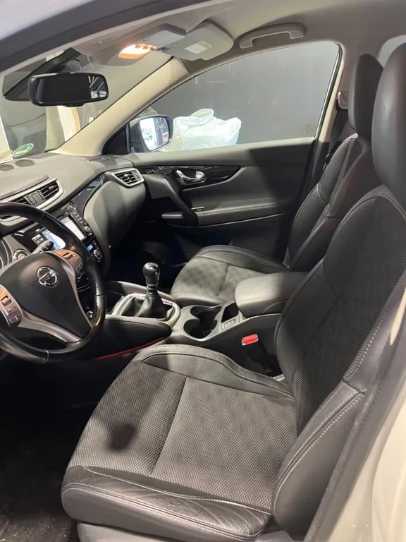 Nissan Qashqai 1.5d N-Tec 116ps, снимка 7 - Автомобили и джипове - 52895350