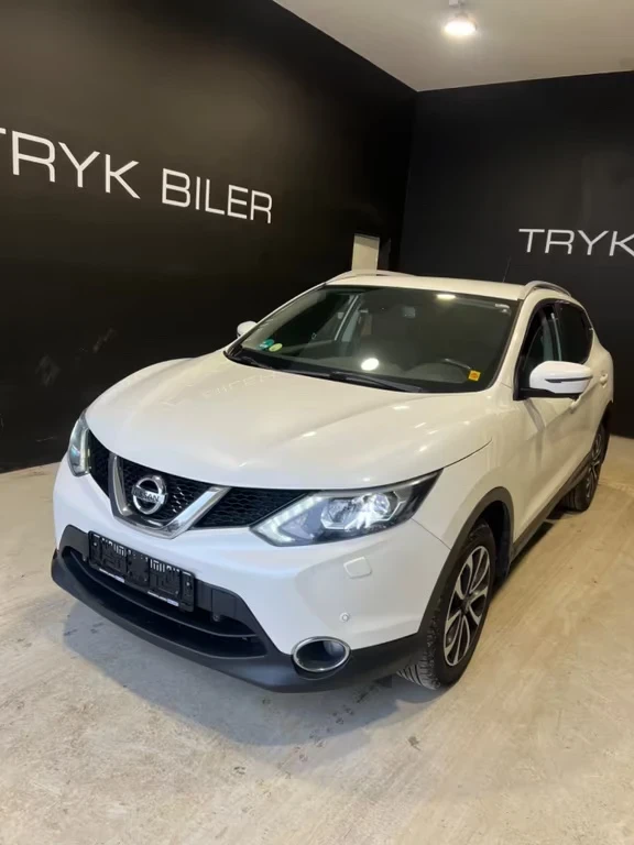 Nissan Qashqai 1.5d N-Tec 116ps