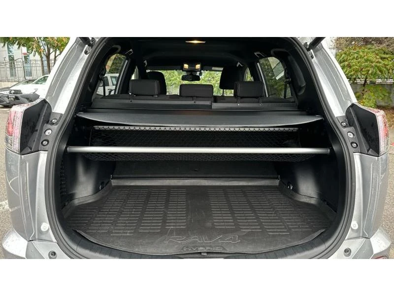 Toyota Rav4 2.5 HSD DYNAMIC FWD - изображение 10