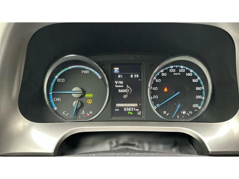 Toyota Rav4 2.5 HSD DYNAMIC FWD, снимка 14 - Автомобили и джипове - 53077252