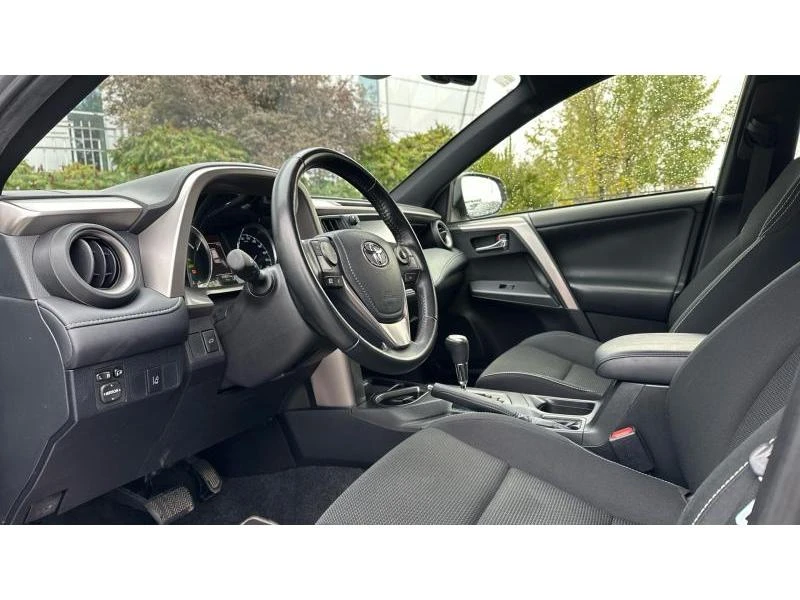 Toyota Rav4 2.5 HSD DYNAMIC FWD, снимка 12 - Автомобили и джипове - 53077252