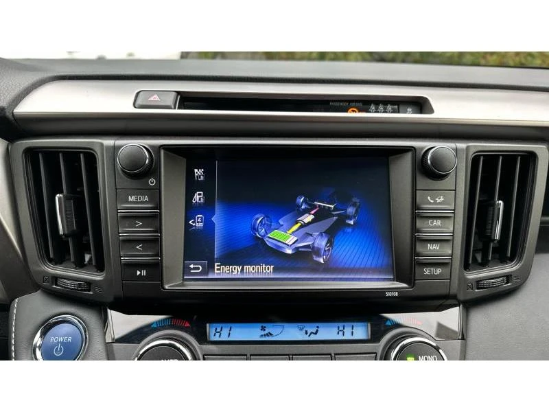 Toyota Rav4 2.5 HSD DYNAMIC FWD, снимка 15 - Автомобили и джипове - 53077252