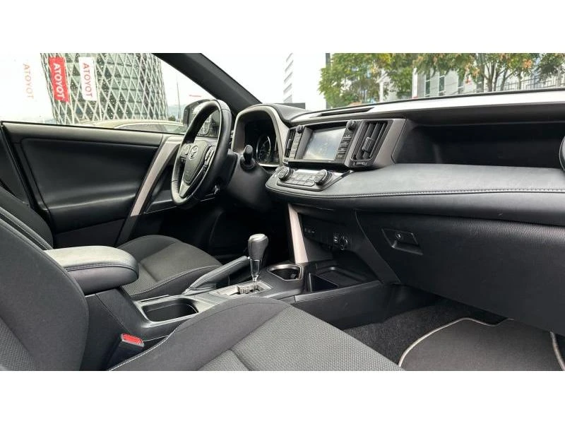 Toyota Rav4 2.5 HSD DYNAMIC FWD - изображение 6