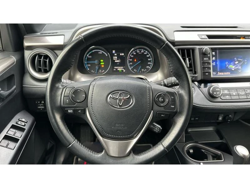 Toyota Rav4 2.5 HSD DYNAMIC FWD, снимка 13 - Автомобили и джипове - 53077252