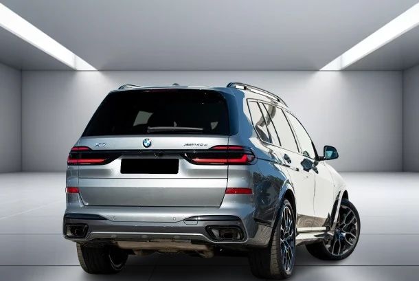 BMW X7 40d xDrive = M-Sport Pro = Гаранция, снимка 2 - Автомобили и джипове - 56084515