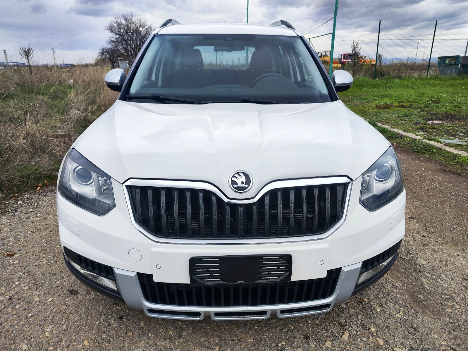 Skoda Yeti 4X4= 170ks, снимка 1