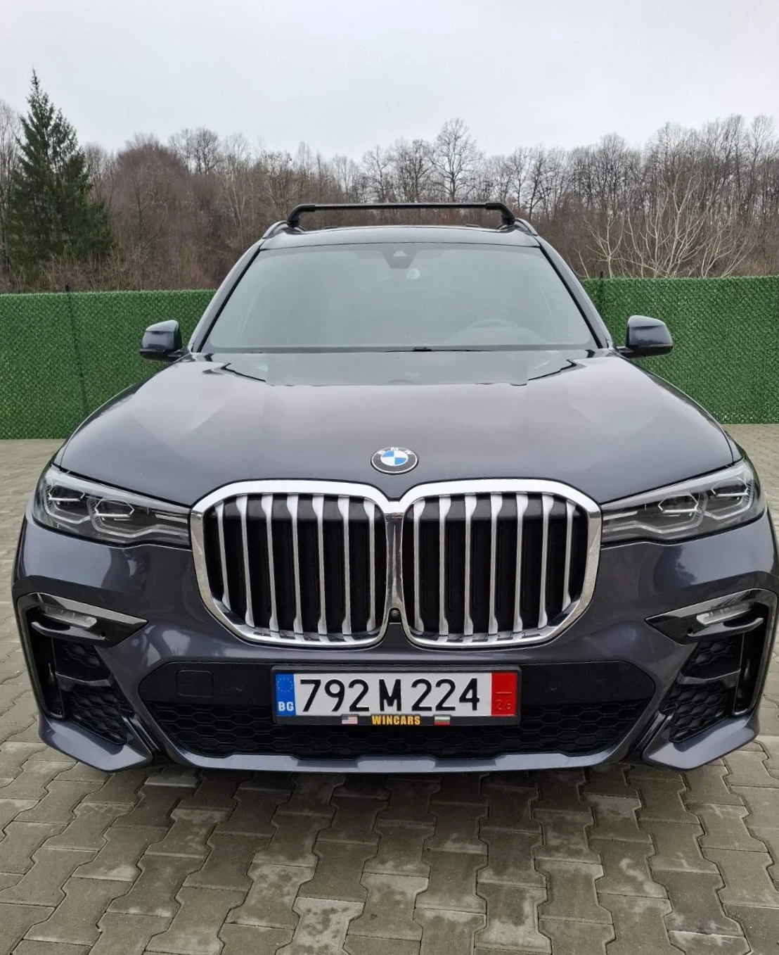 BMW X7 4.0i B58 Xdrive M-packet Панорама, снимка 1