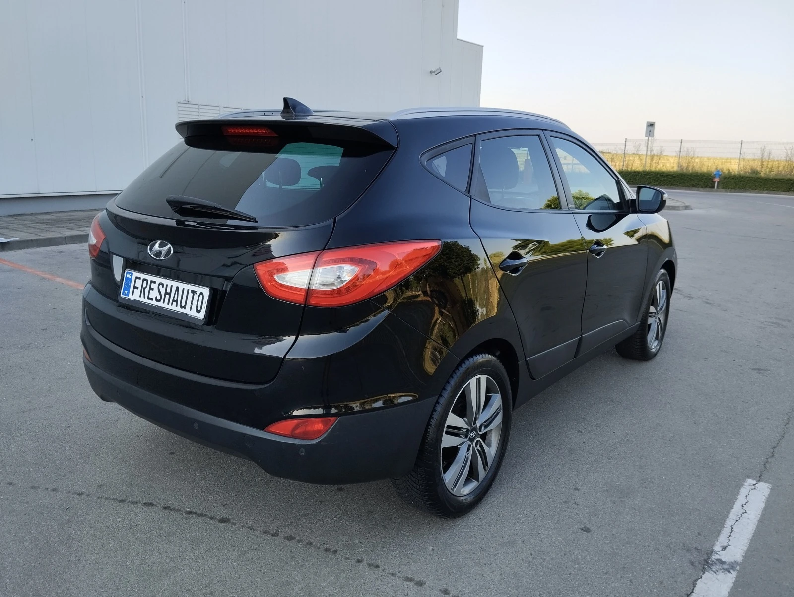 Hyundai IX35 1.7CRDI Navi Камера - изображение 5