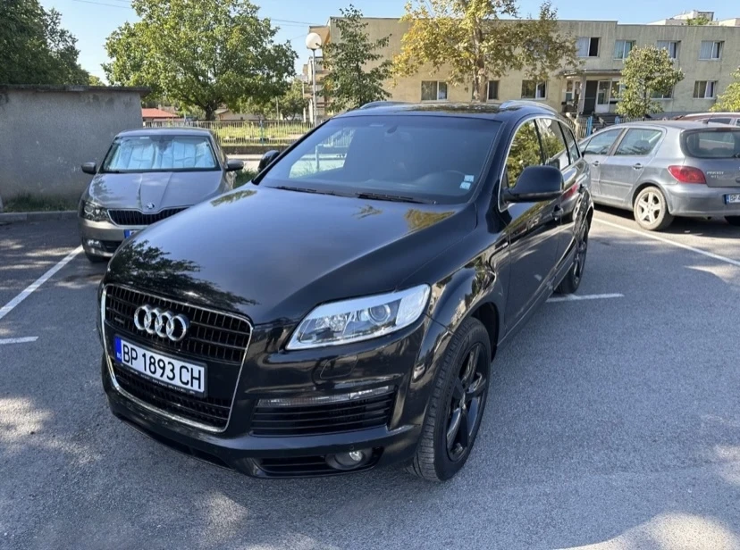 Audi Q7 4.2TDI S-LINE - изображение 5