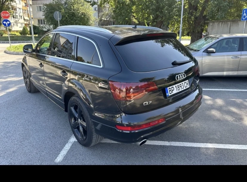 Audi Q7 4.2TDI S-LINE - изображение 4