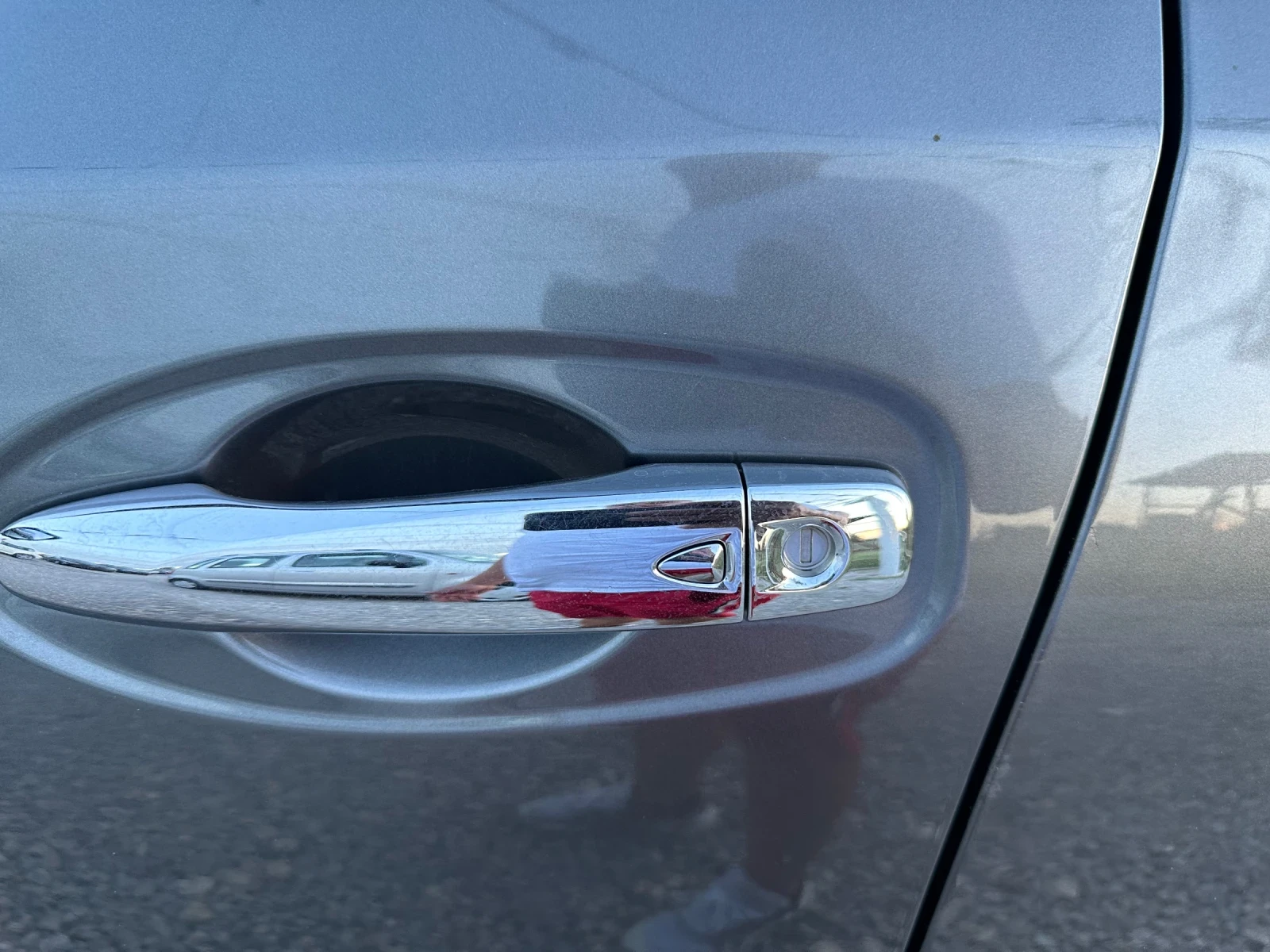 Nissan X-trail 1.6D AVTOMATIK FULL | Mobile.bg   14