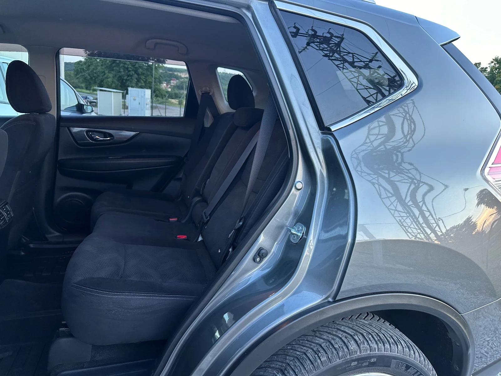 Nissan X-trail 1.6D AVTOMATIK FULL | Mobile.bg   11