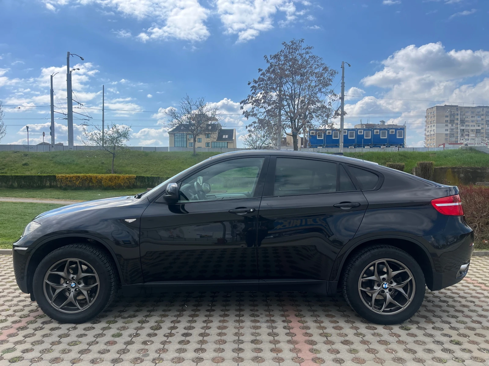 BMW X6 3.5 SD 286   Shadow Line  - изображение 4