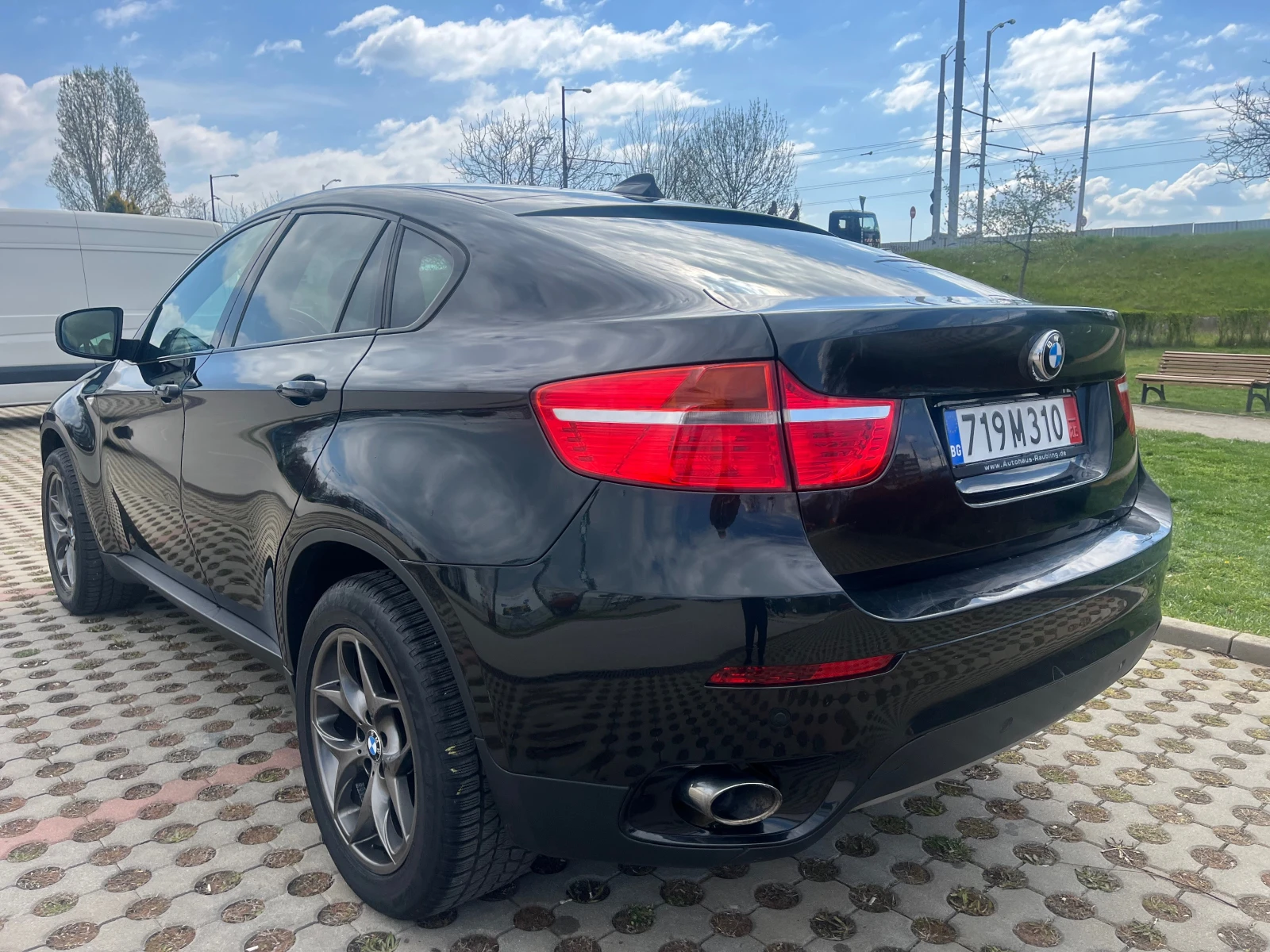 BMW X6 3.5 SD 286   Shadow Line  - изображение 5