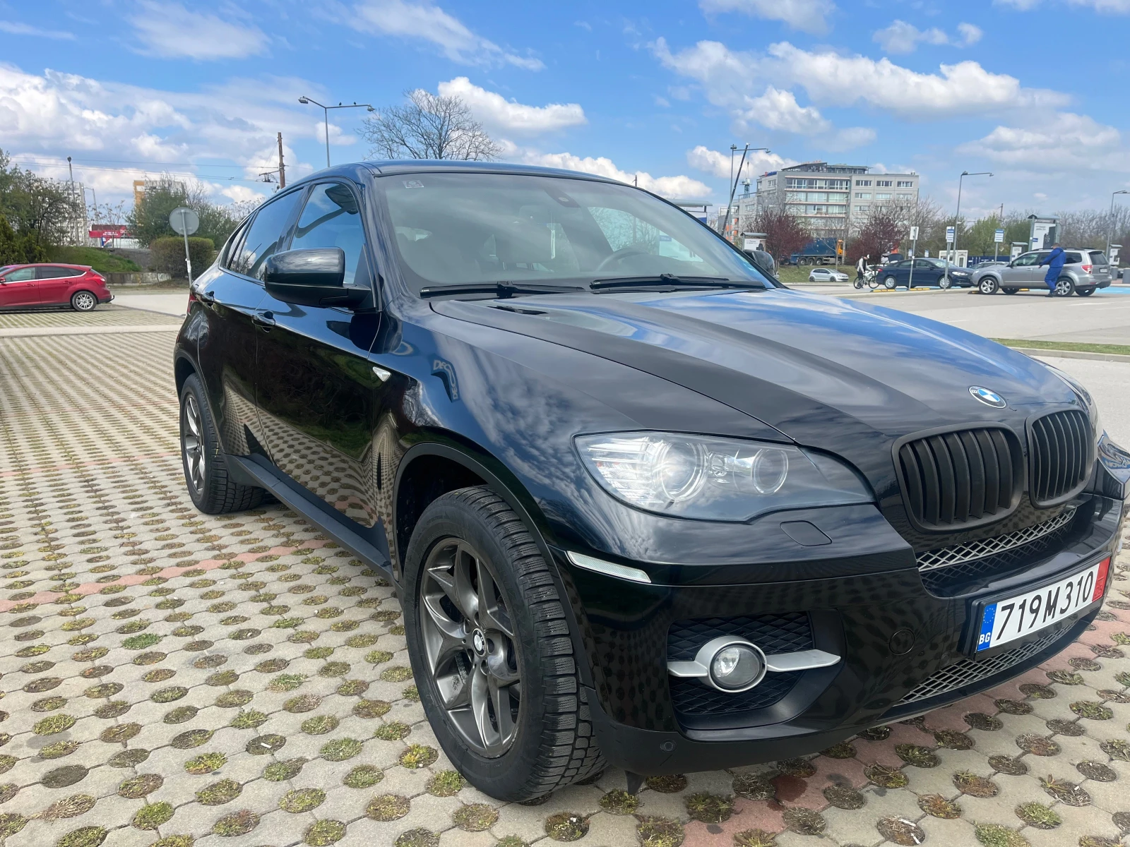 BMW X6 3.5 SD 286   Shadow Line  - изображение 8