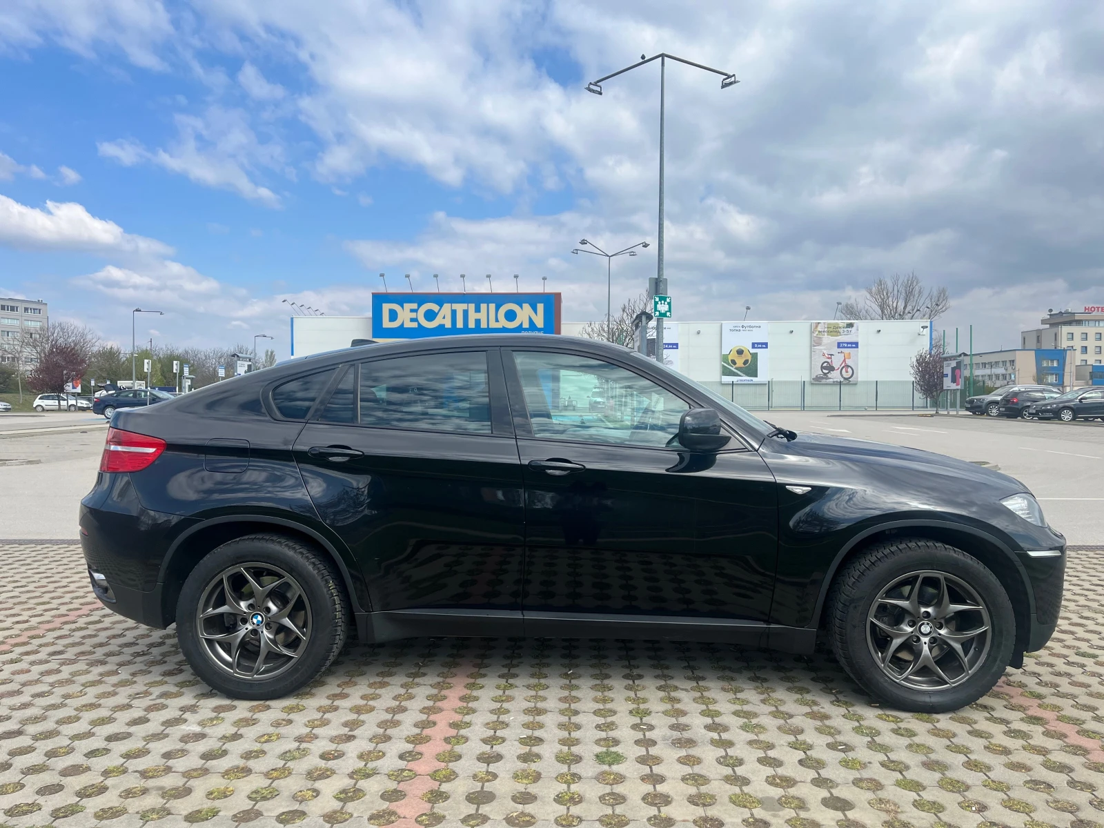 BMW X6 3.5 SD 286   Shadow Line  - изображение 7