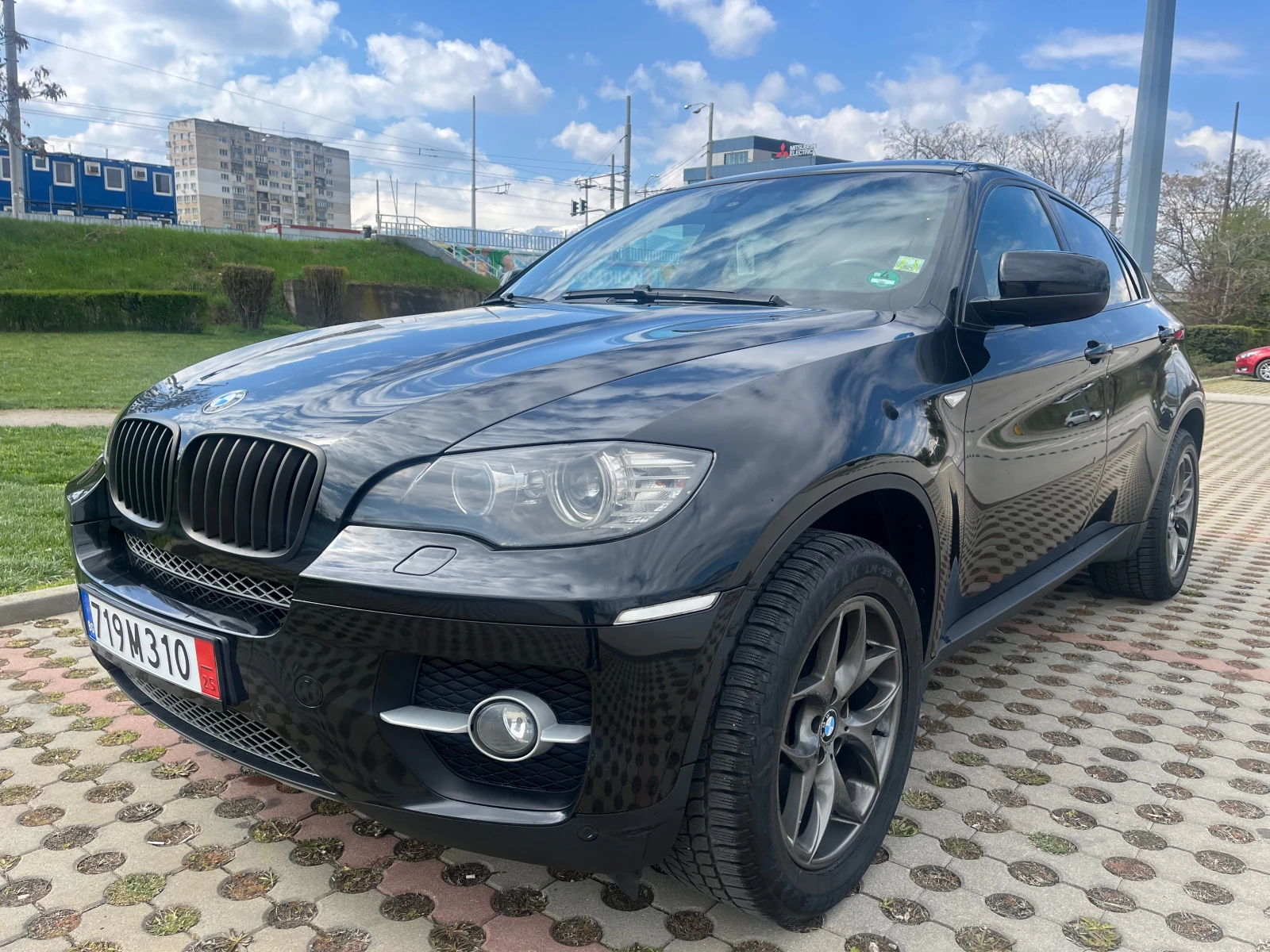 BMW X6 3.5 SD 286   Shadow Line  - изображение 2