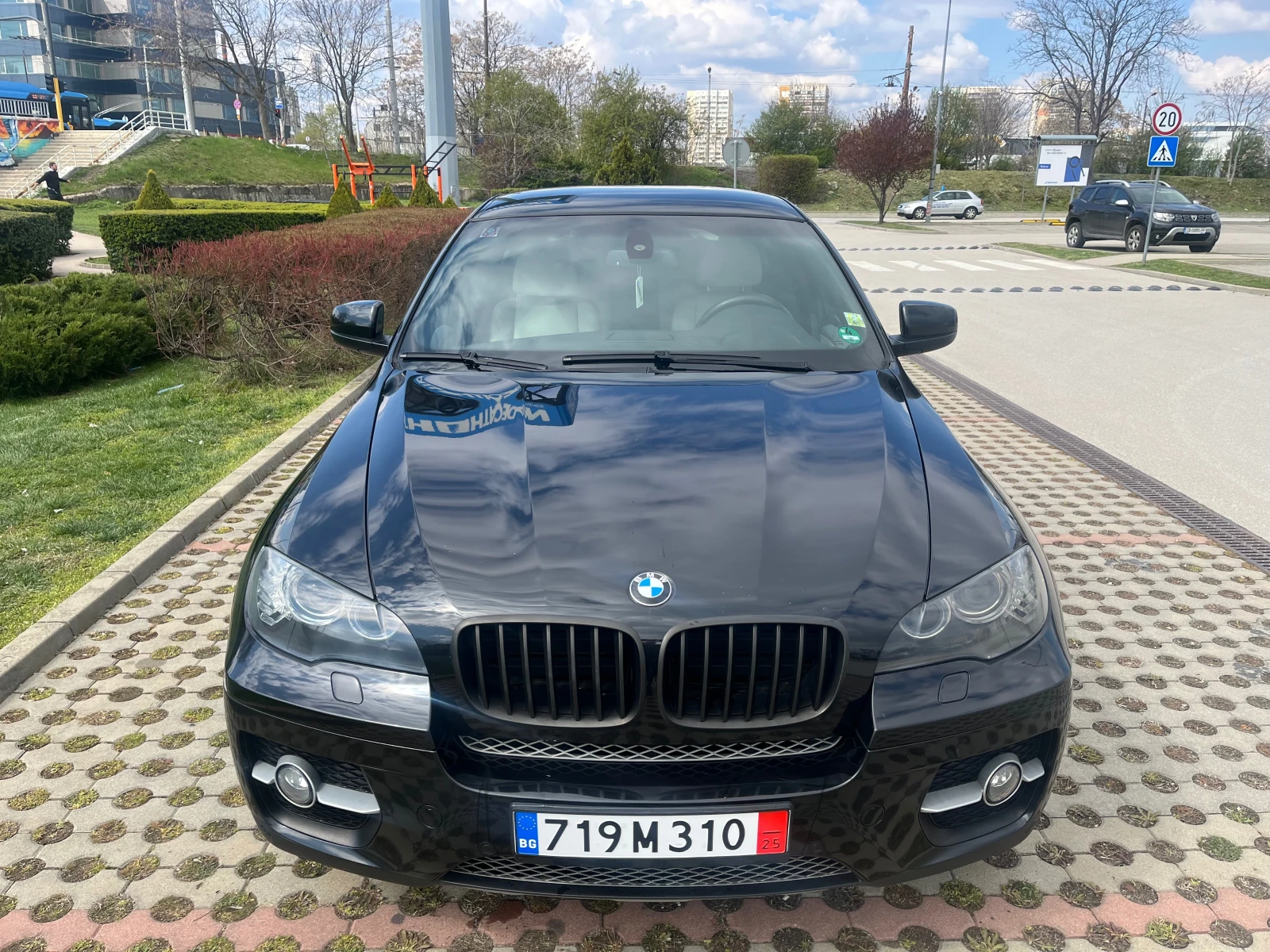 BMW X6 3.5 SD 286   Shadow Line  - изображение 3