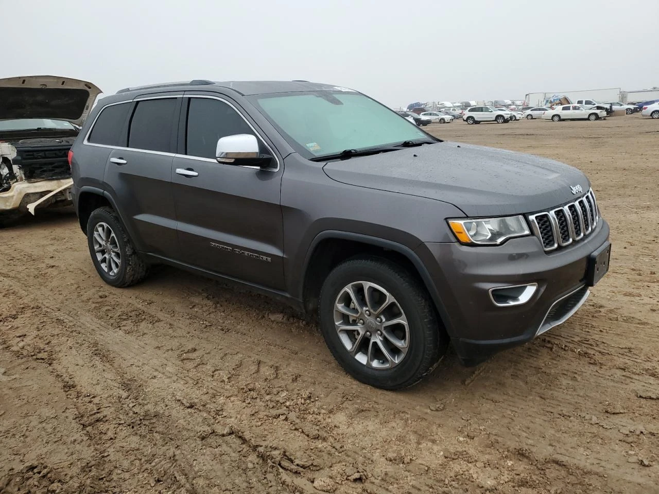 Jeep Grand cherokee 3.6* 8ZF* ПОДГРЕВ* КАМЕРА* КЕЙЛЕС* LANE* ASSIS - изображение 4