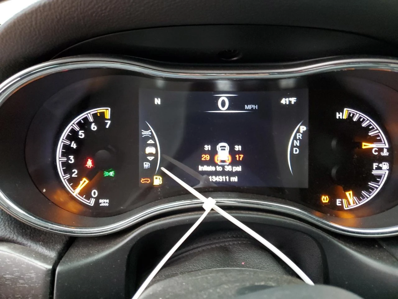 Jeep Grand cherokee 3.6* 8ZF* ПОДГРЕВ* КАМЕРА* КЕЙЛЕС* LANE* ASSIS - изображение 9