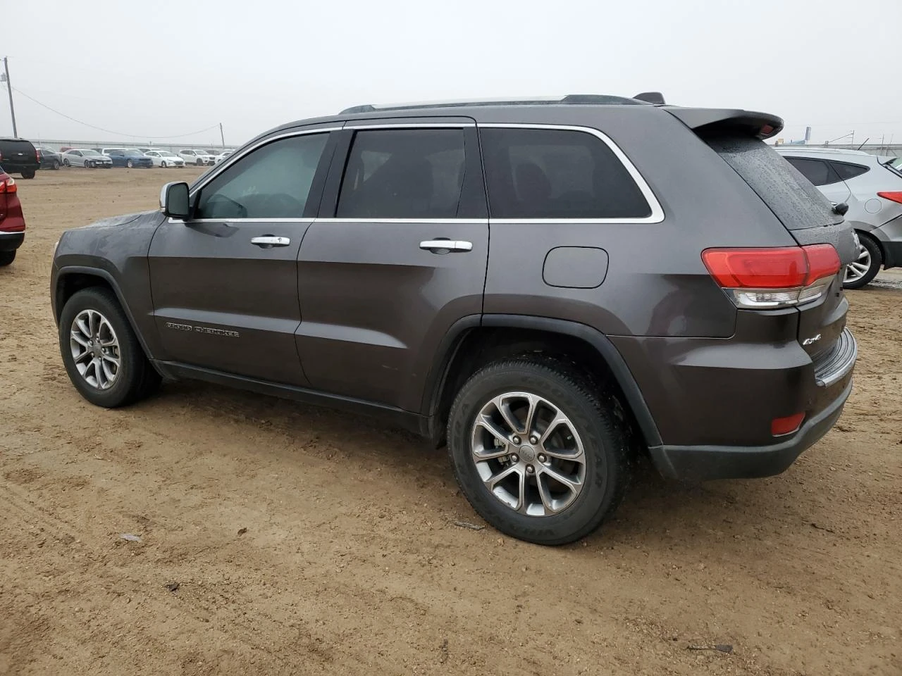 Jeep Grand cherokee 3.6* 8ZF* ПОДГРЕВ* КАМЕРА* КЕЙЛЕС* LANE* ASSIS - изображение 2