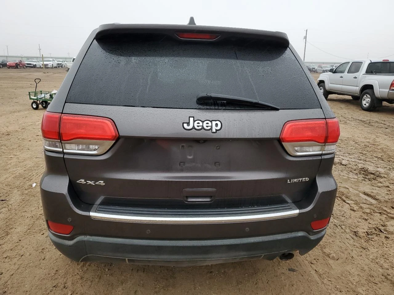 Jeep Grand cherokee 3.6* 8ZF* ПОДГРЕВ* КАМЕРА* КЕЙЛЕС* LANE* ASSIS - изображение 6