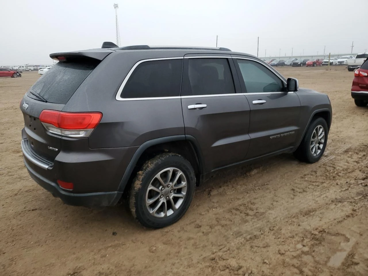 Jeep Grand cherokee 3.6* 8ZF* ПОДГРЕВ* КАМЕРА* КЕЙЛЕС* LANE* ASSIS - изображение 3