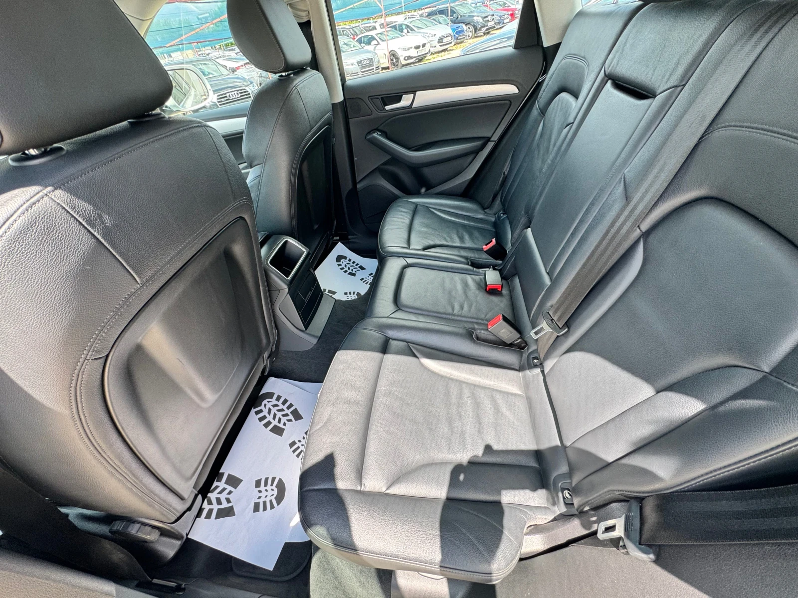 Audi Q5 2.0 tdi Quattro Automat Facelift  | Mobile.bg — изображение 11