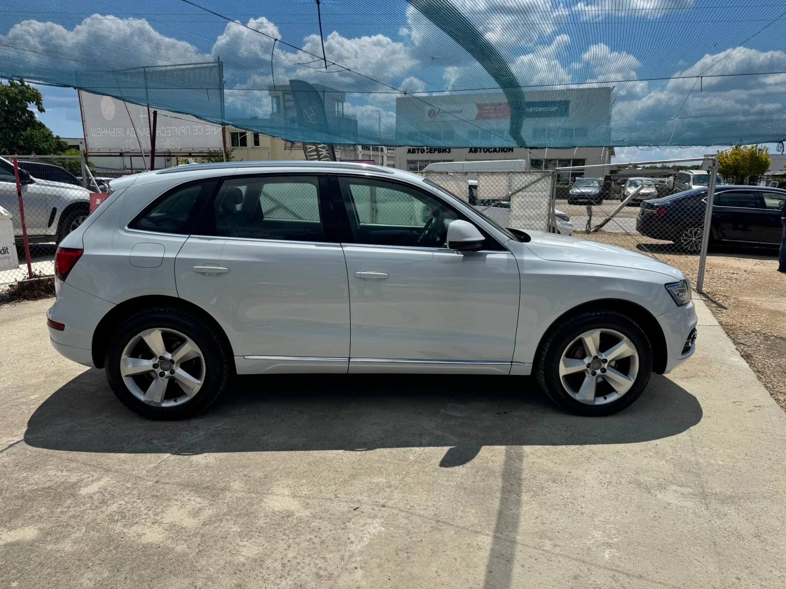 Audi Q5 2.0 tdi Quattro Automat Facelift  - изображение 8