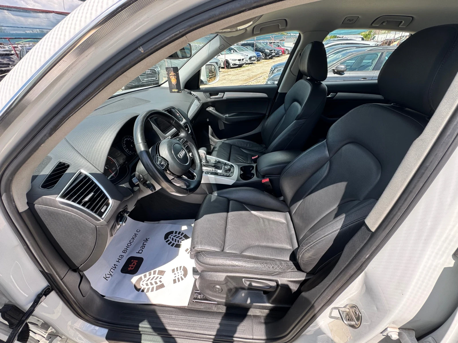 Audi Q5 2.0 tdi Quattro Automat Facelift  - изображение 9