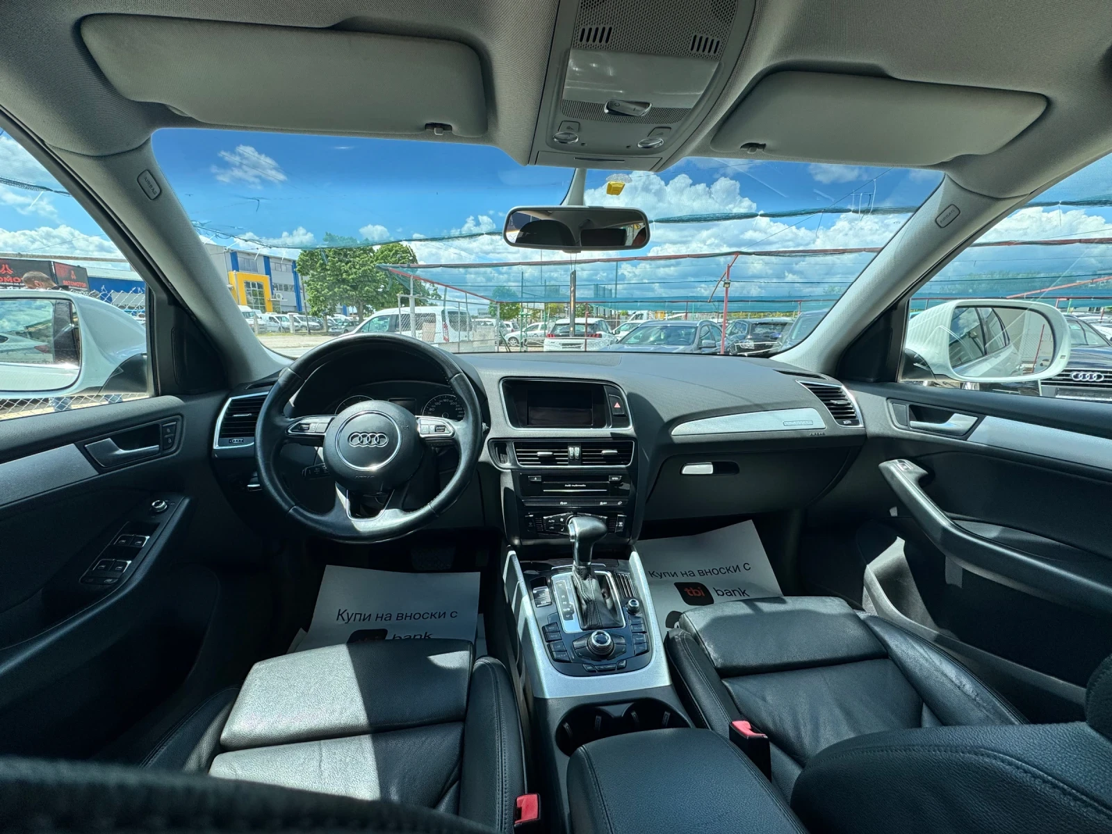 Audi Q5 2.0 tdi Quattro Automat Facelift  - изображение 10