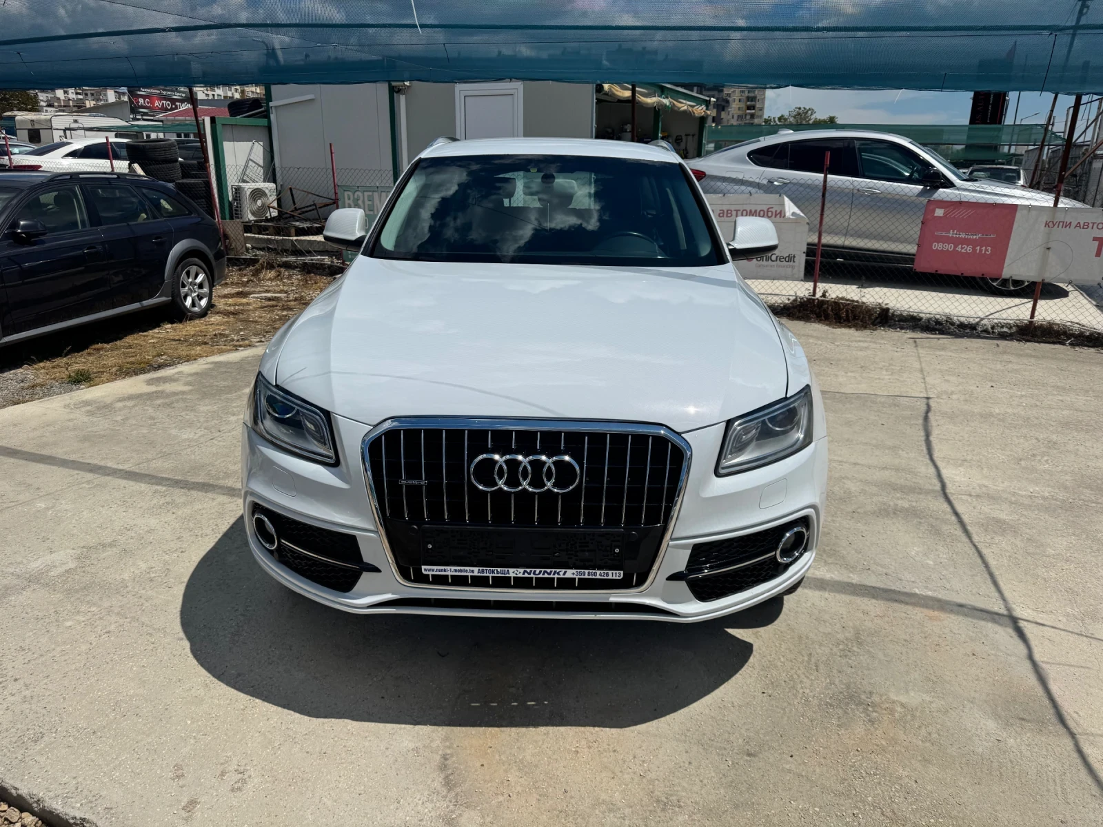 Audi Q5 2.0 tdi Quattro Automat Facelift  - изображение 2