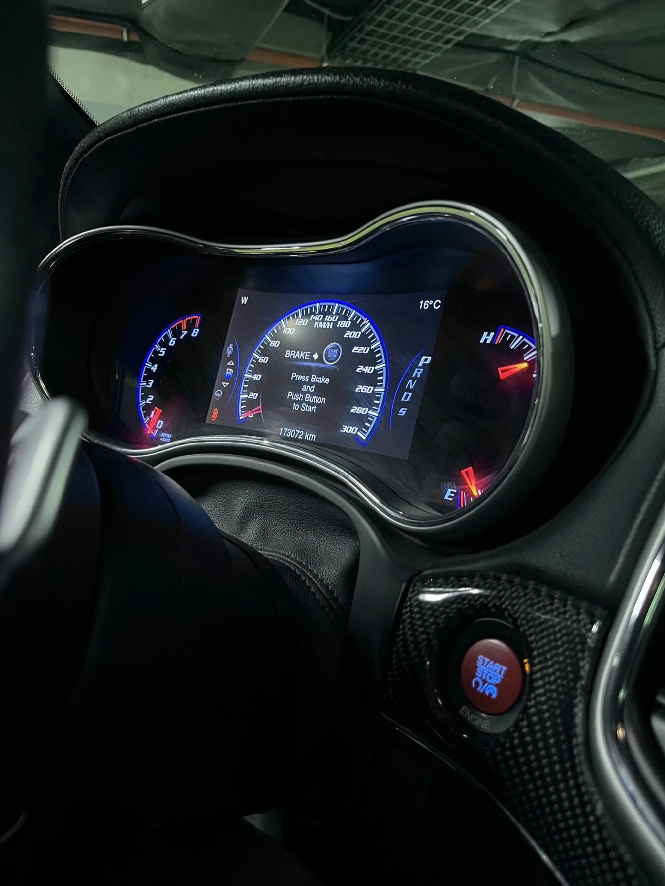 Jeep Grand cherokee SRT       LPG - изображение 6