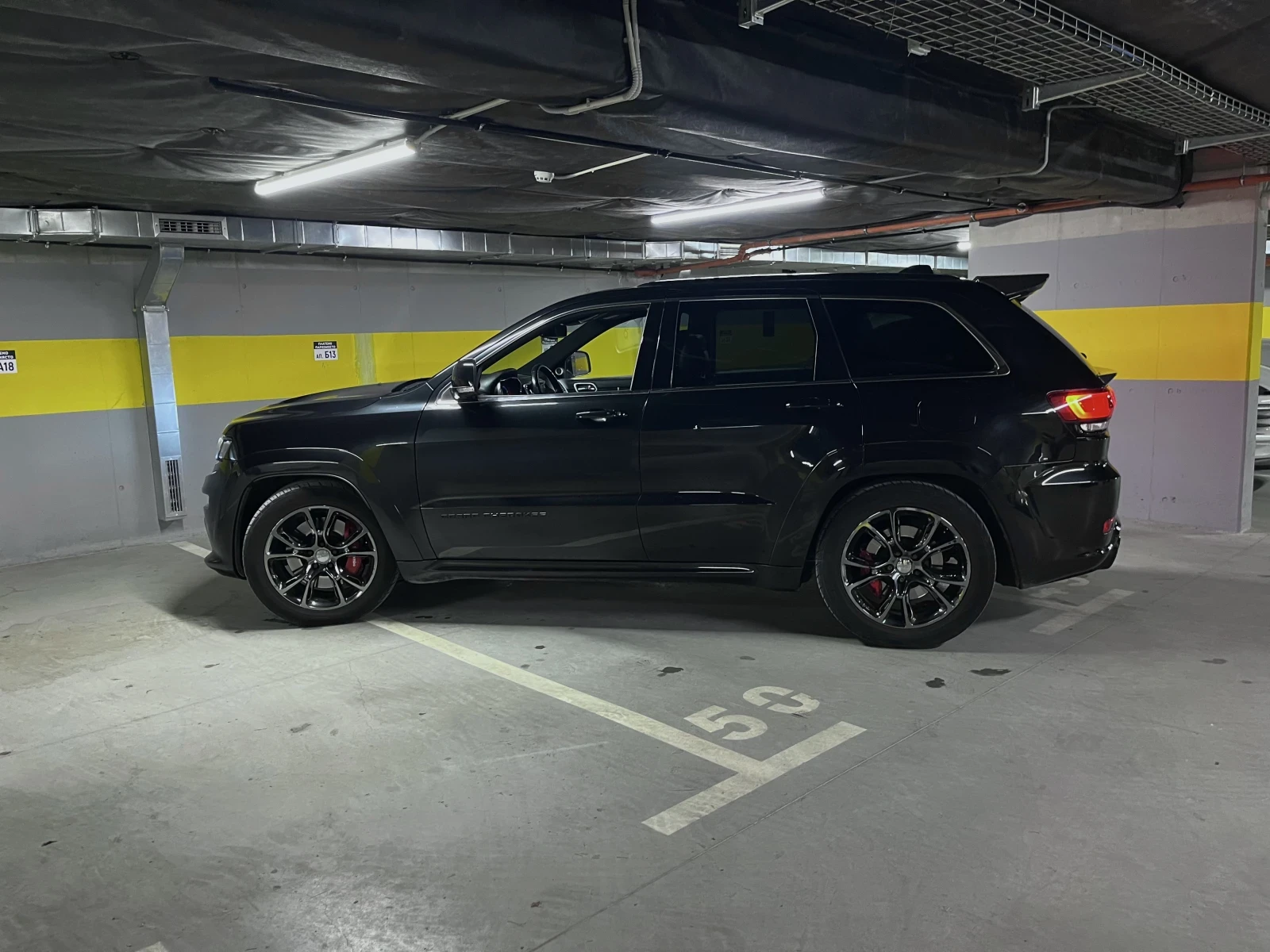 Jeep Grand cherokee SRT       LPG | Mobile.bg   11