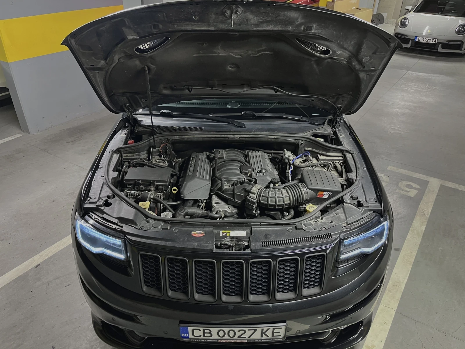 Jeep Grand cherokee SRT       LPG | Mobile.bg   15