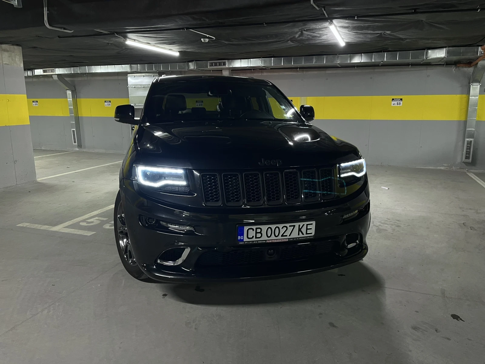 Jeep Grand cherokee SRT       LPG | Mobile.bg   1