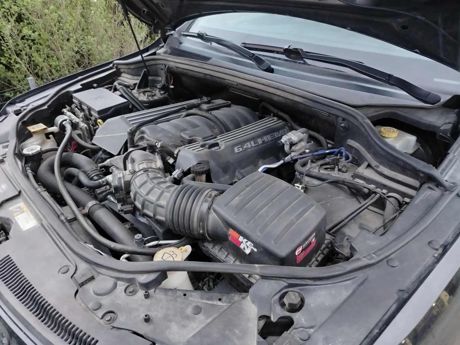 Jeep Grand cherokee SRT       LPG - изображение 10