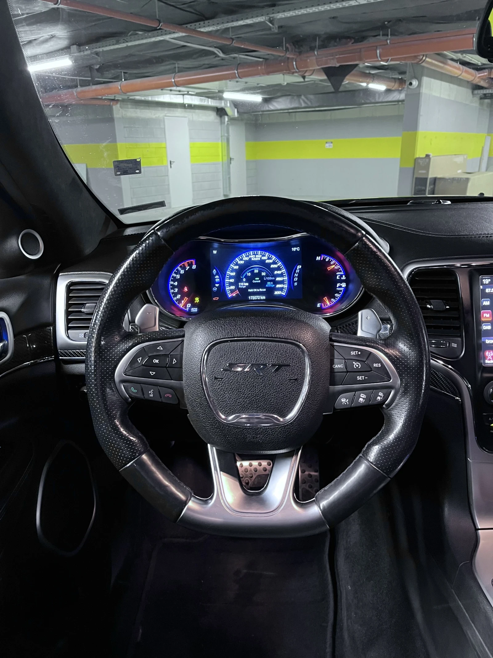 Jeep Grand cherokee SRT       LPG - изображение 3