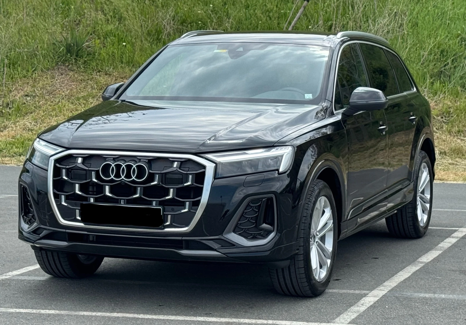 Audi Q7 50 TDI Quattro Лизинг - изображение 2