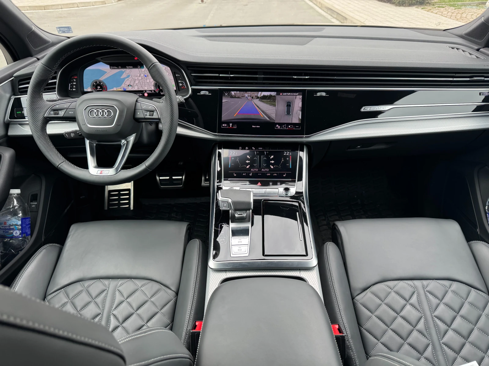 Audi Q7 50 TDI Quattro Лизинг - изображение 9