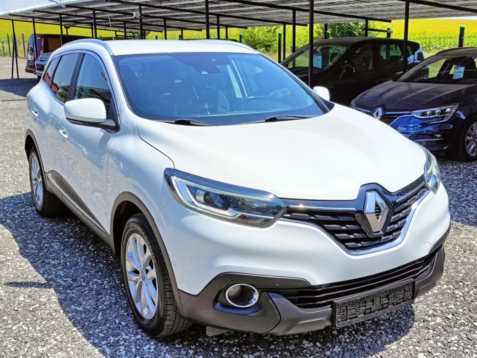 Renault Kadjar 1.5dci 110к.с - изображение 2