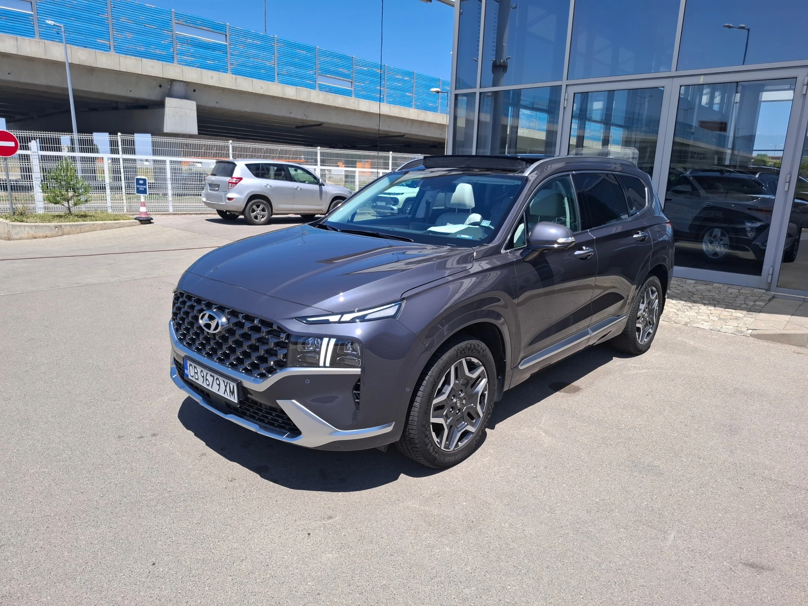 Hyundai Santa fe  - изображение 7