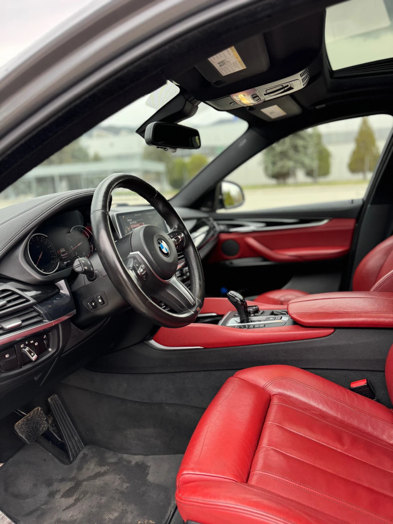 BMW X6  - изображение 7