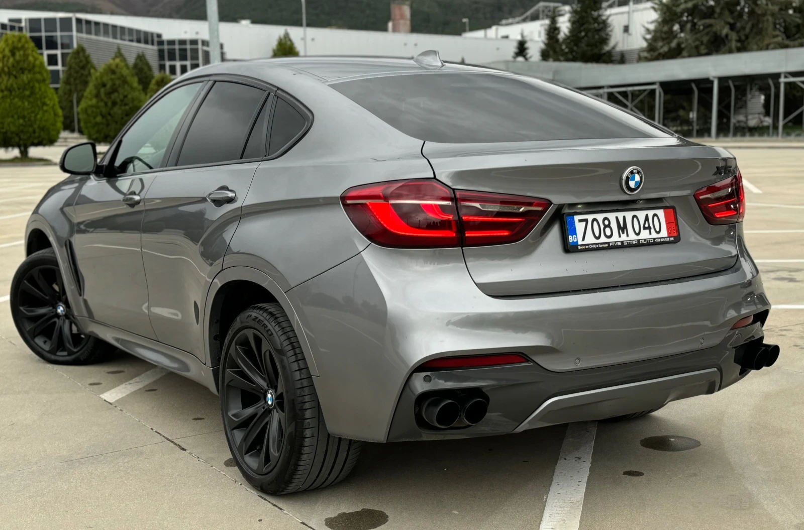 BMW X6  - изображение 4